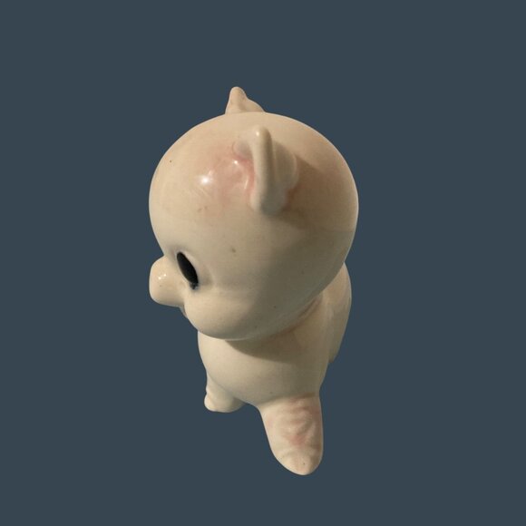 Vintage 1945 Rempel Chubby the Pig Figurine - Picture 7 of 8